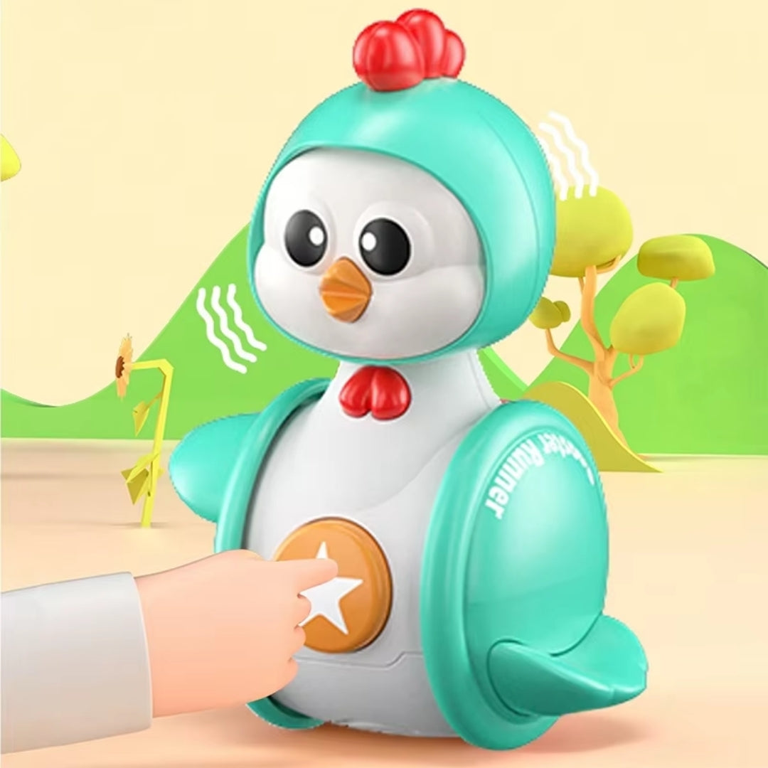 KI-Cute Chicken Notdown