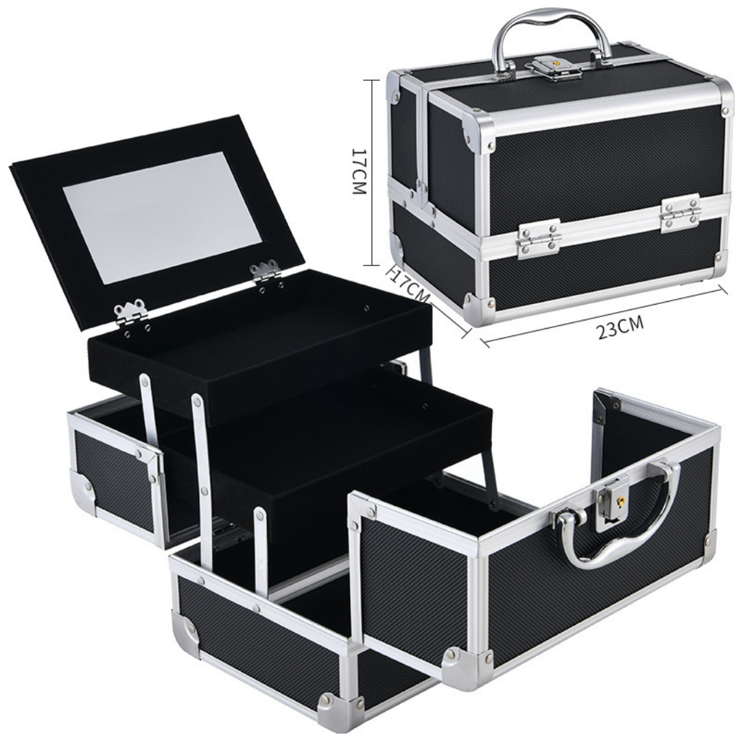 Makeup Train Case
