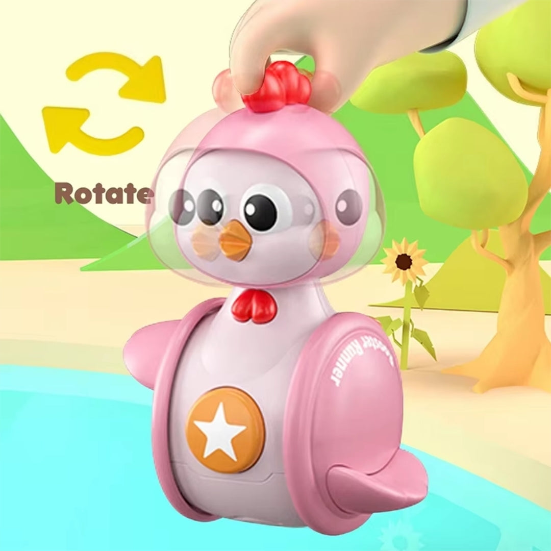 KI-Cute Chicken Notdown