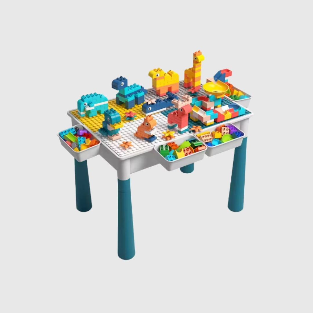 Multifunctional Building Blocks