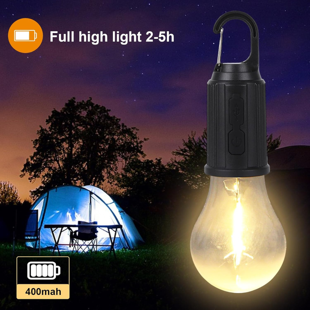 Solar Camping Light