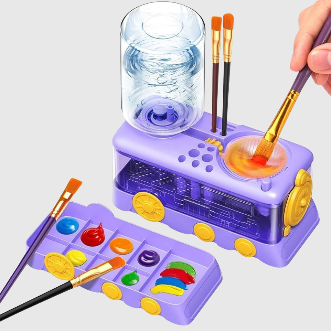 Paint Brush Cleaner