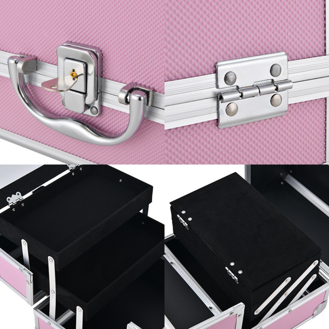 Makeup Train Case