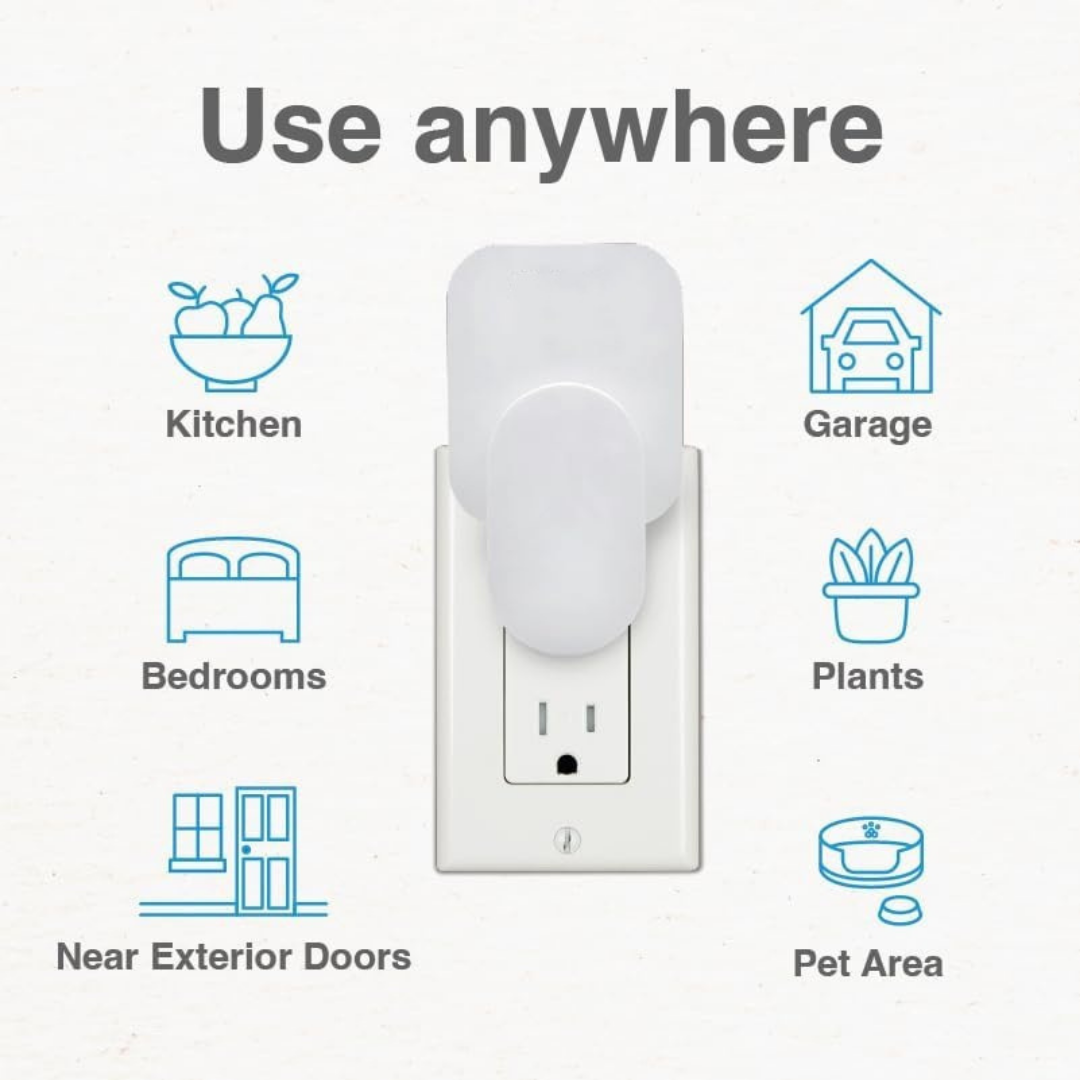 Sticky Mosquito Killer Lamp