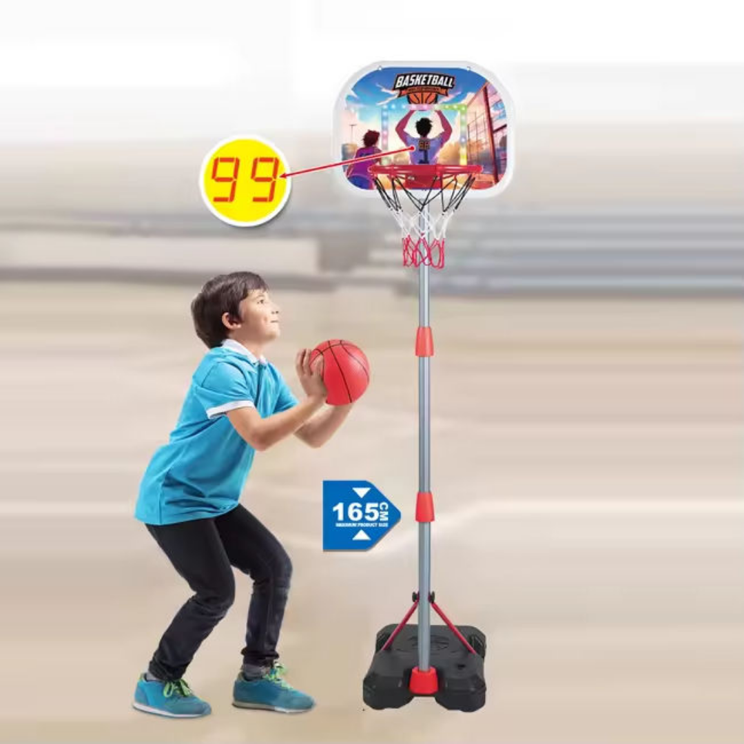 Basketball stand 6in1