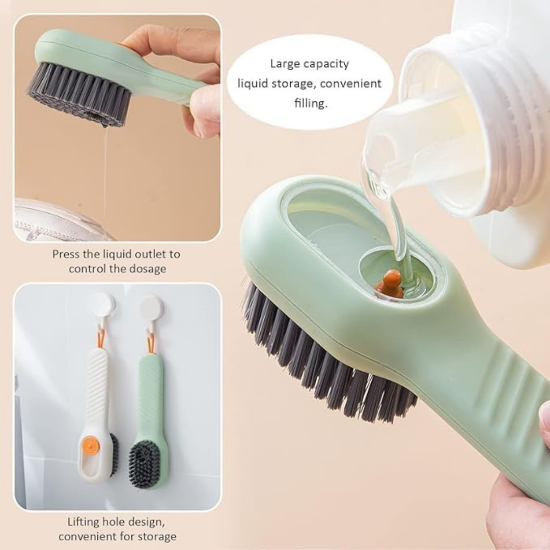 Multifunctional Brush