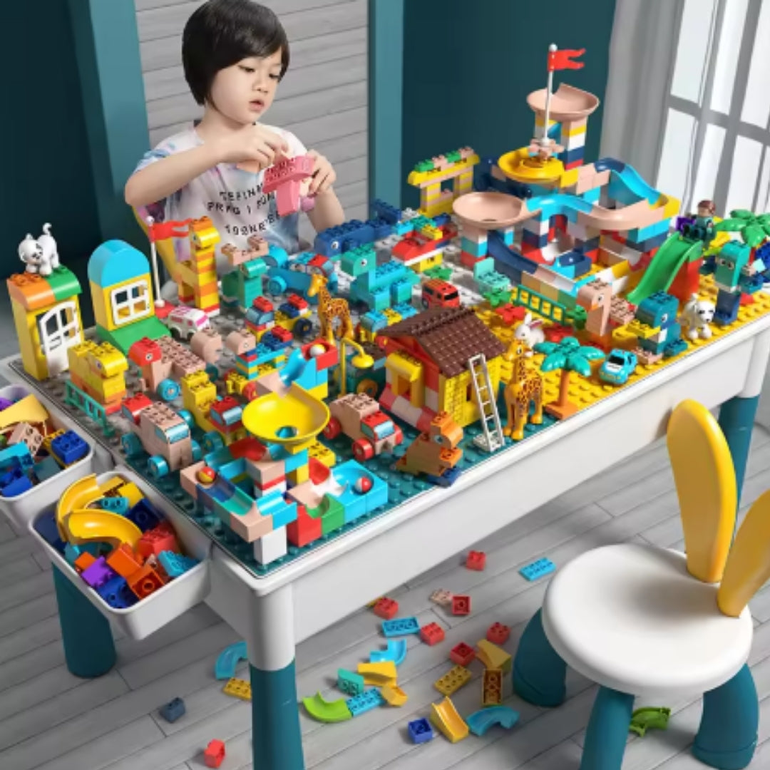 Multifunctional Building Blocks