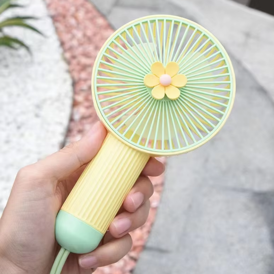 Portable Mini Fan