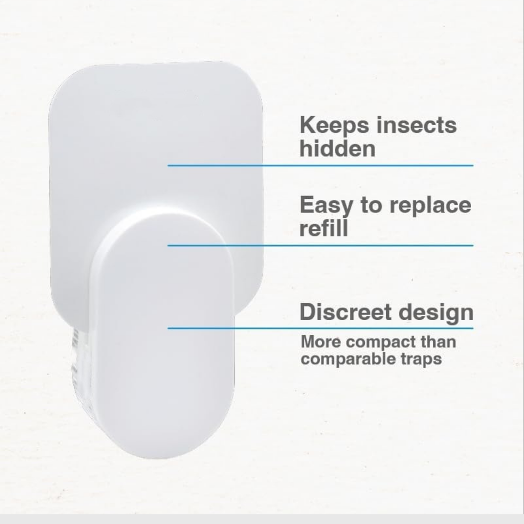 Sticky Mosquito Killer Lamp
