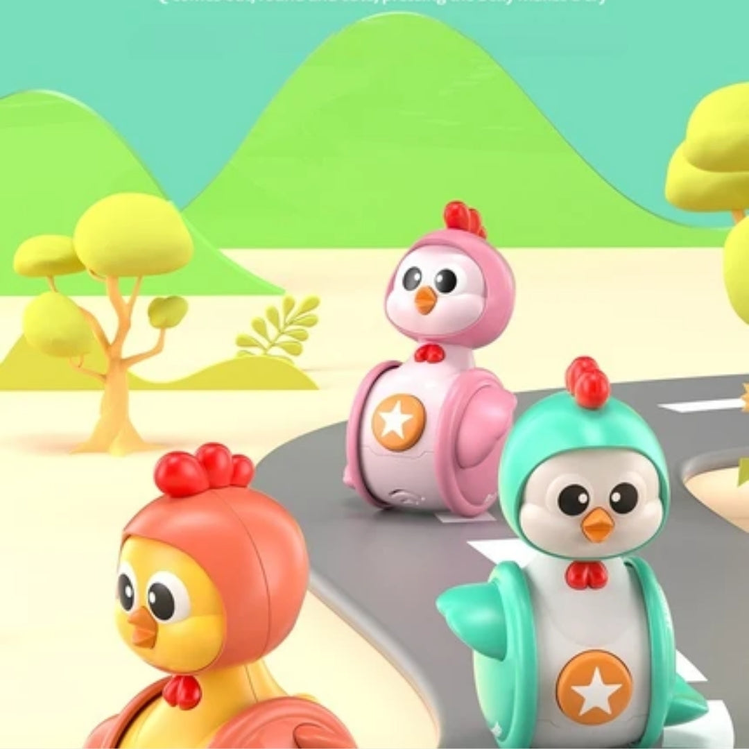 KI-Cute Chicken Notdown