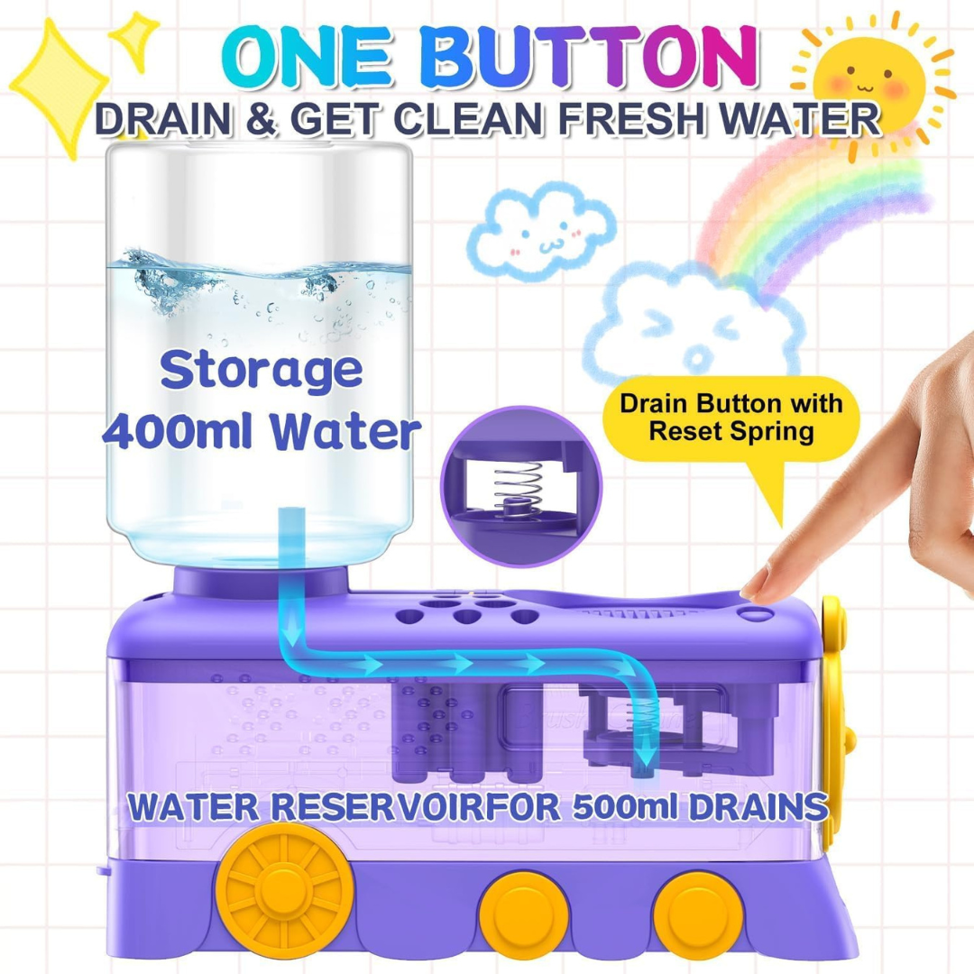Paint Brush Cleaner