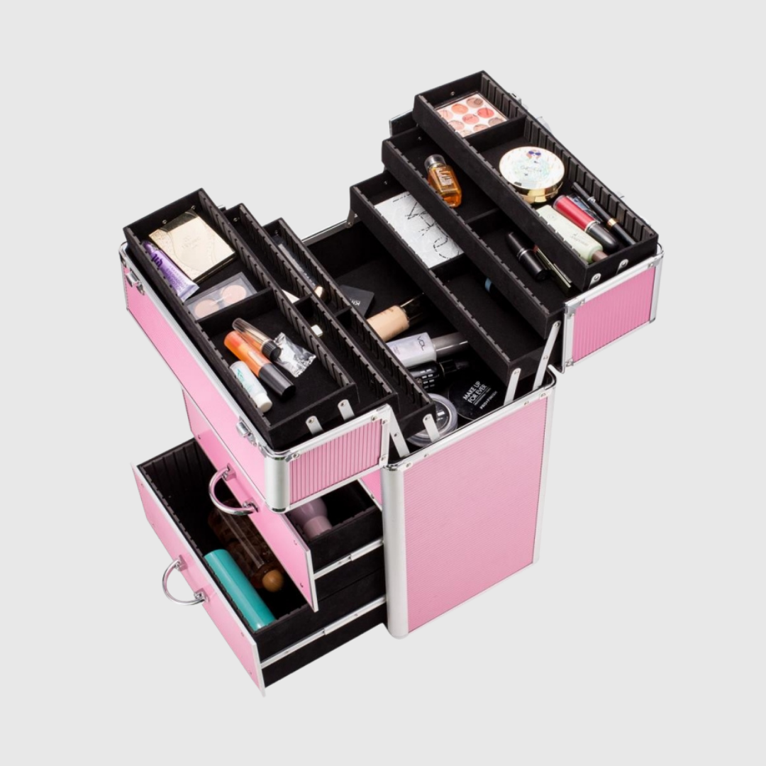 Makeup Train Case