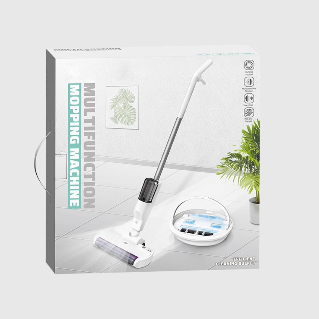 3 In 1 Smart Floor Scrubber