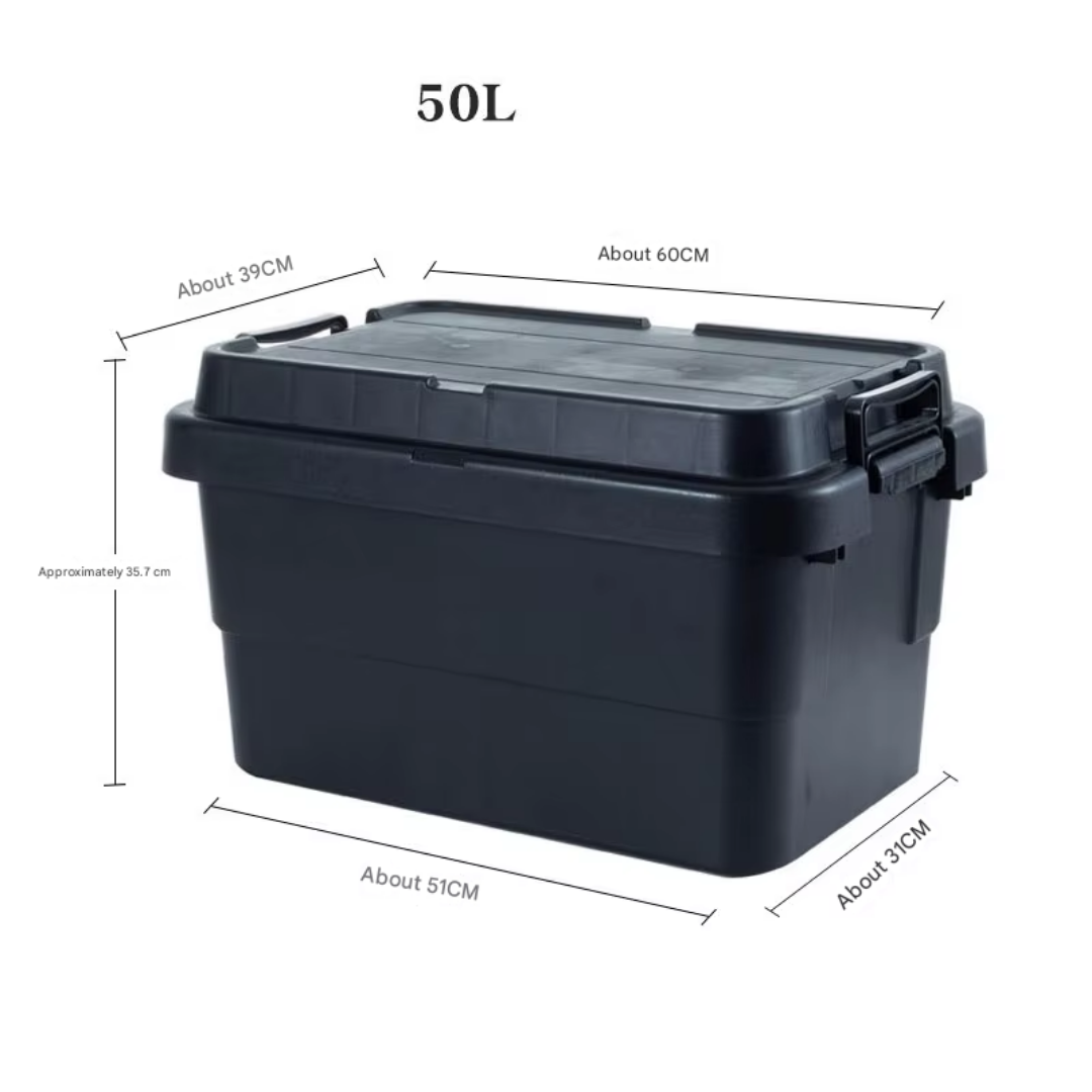 Camping storage Box 50L