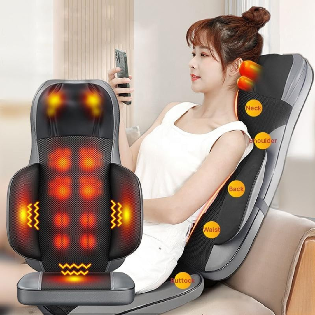 Shiatsu Massage Cushion MDHL