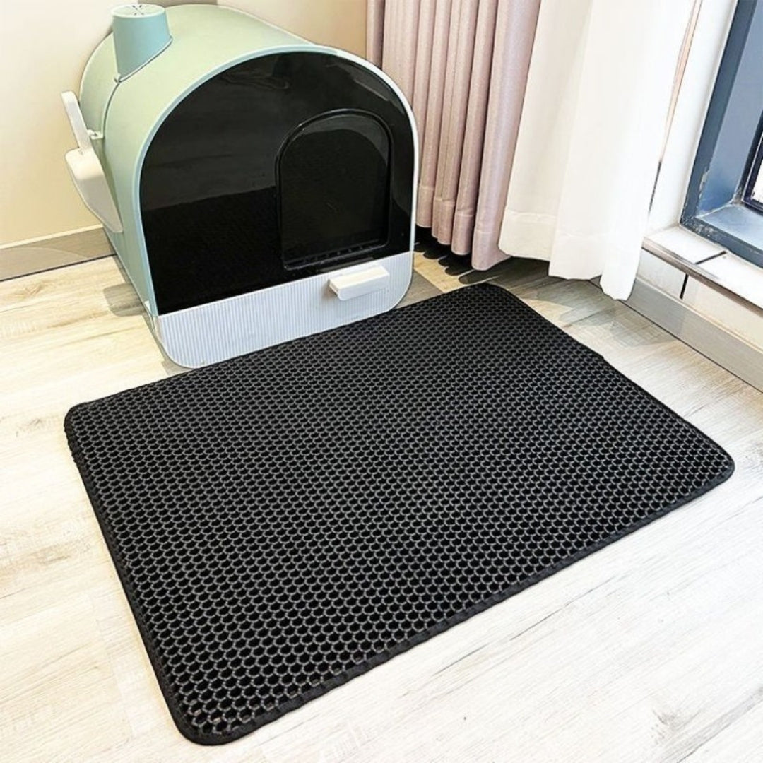 Foldable Filter Litter Mat 40*50cm