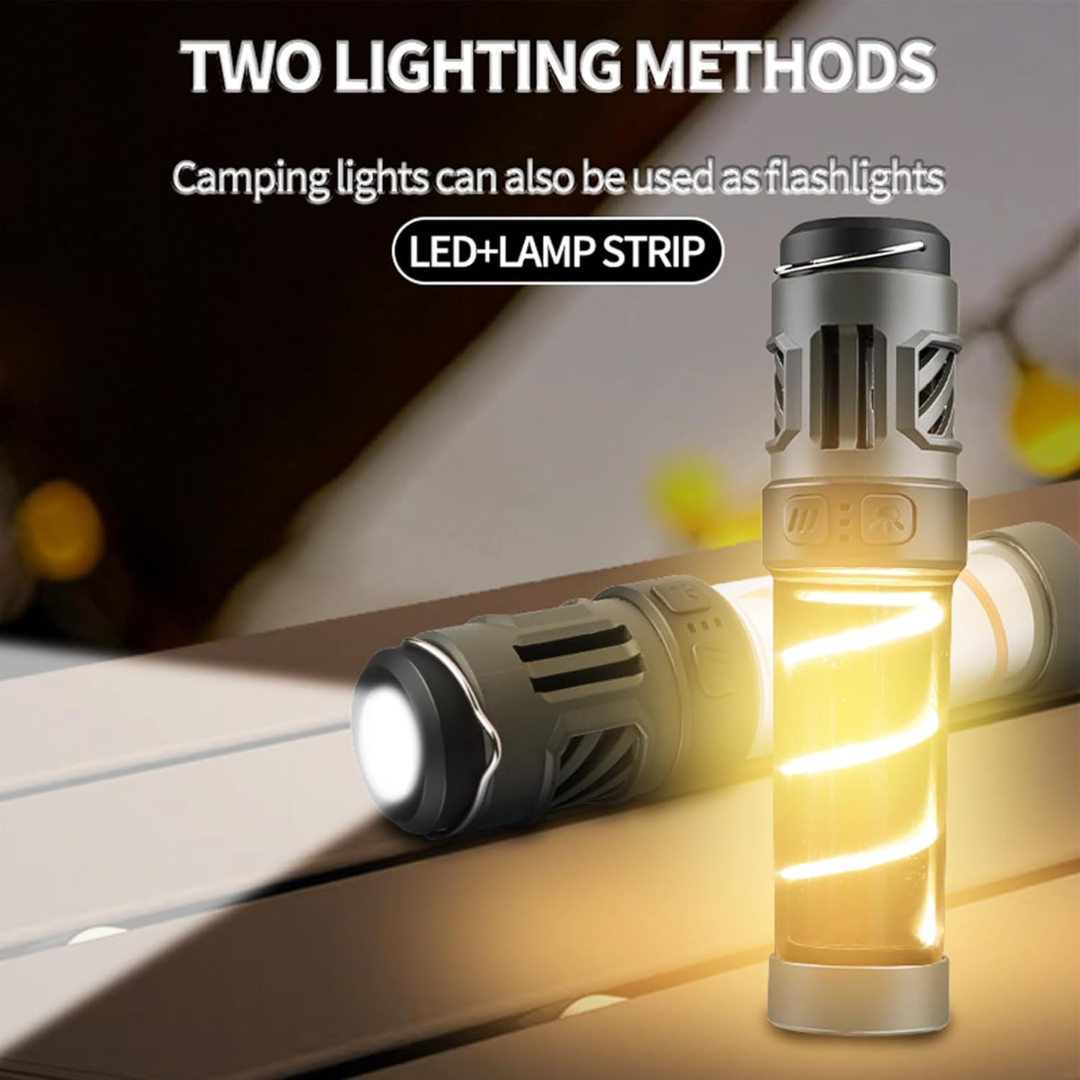 LED Camping Mosquito Repellent Light