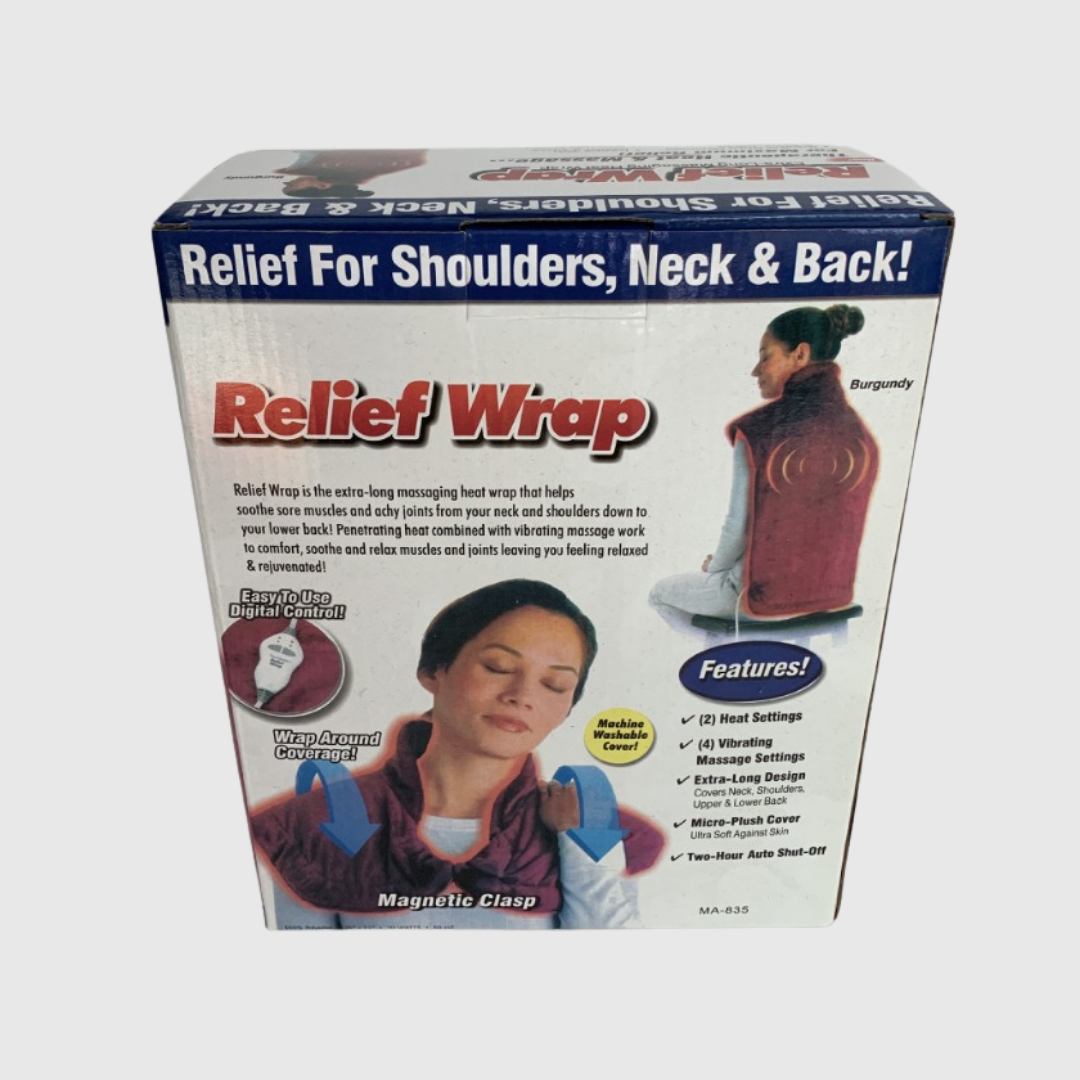 Relief Wrap