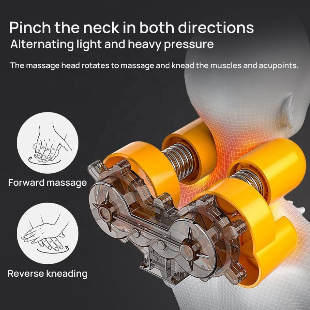 Shiatsu Massage Cushion MDHL