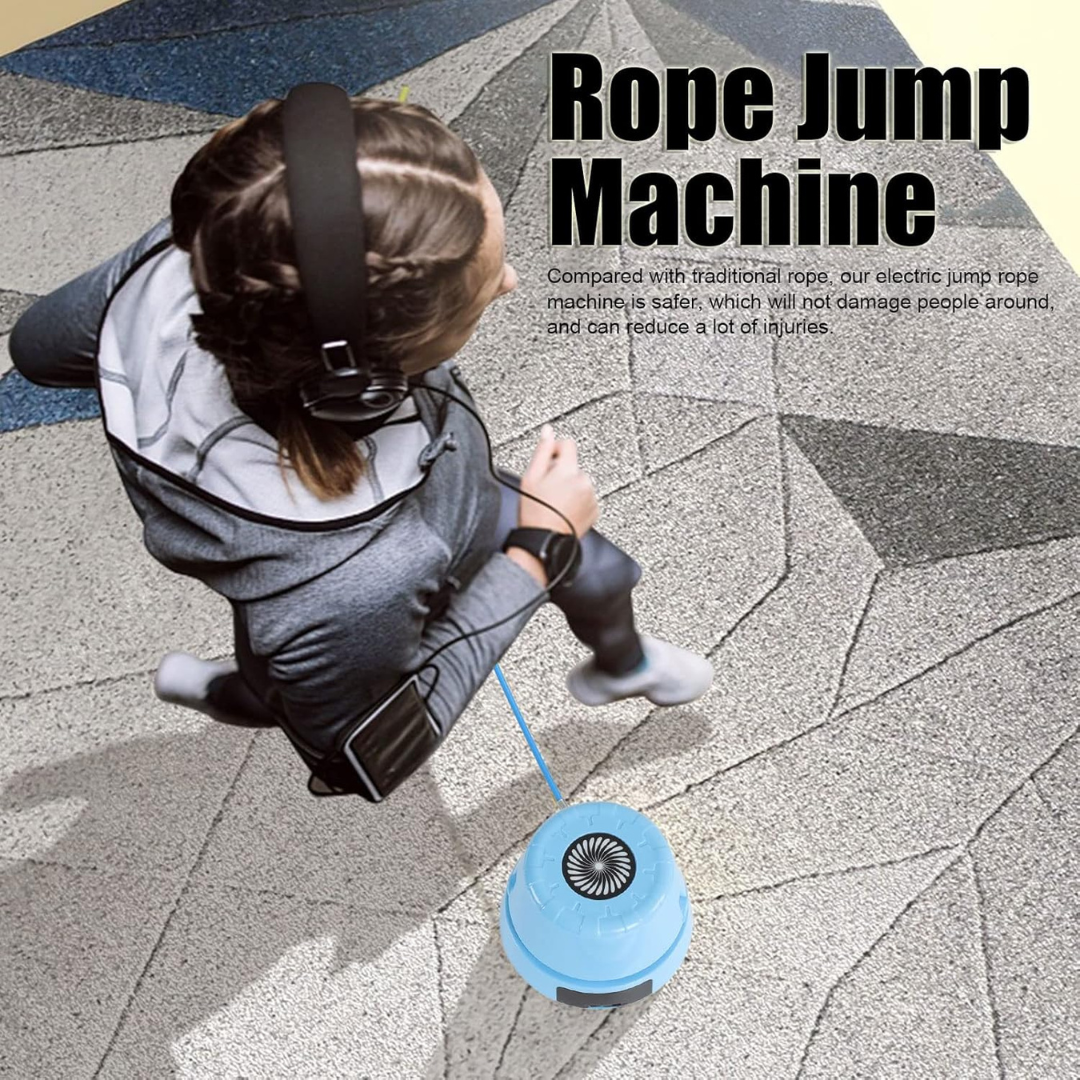 Fun Jump Rope Machine