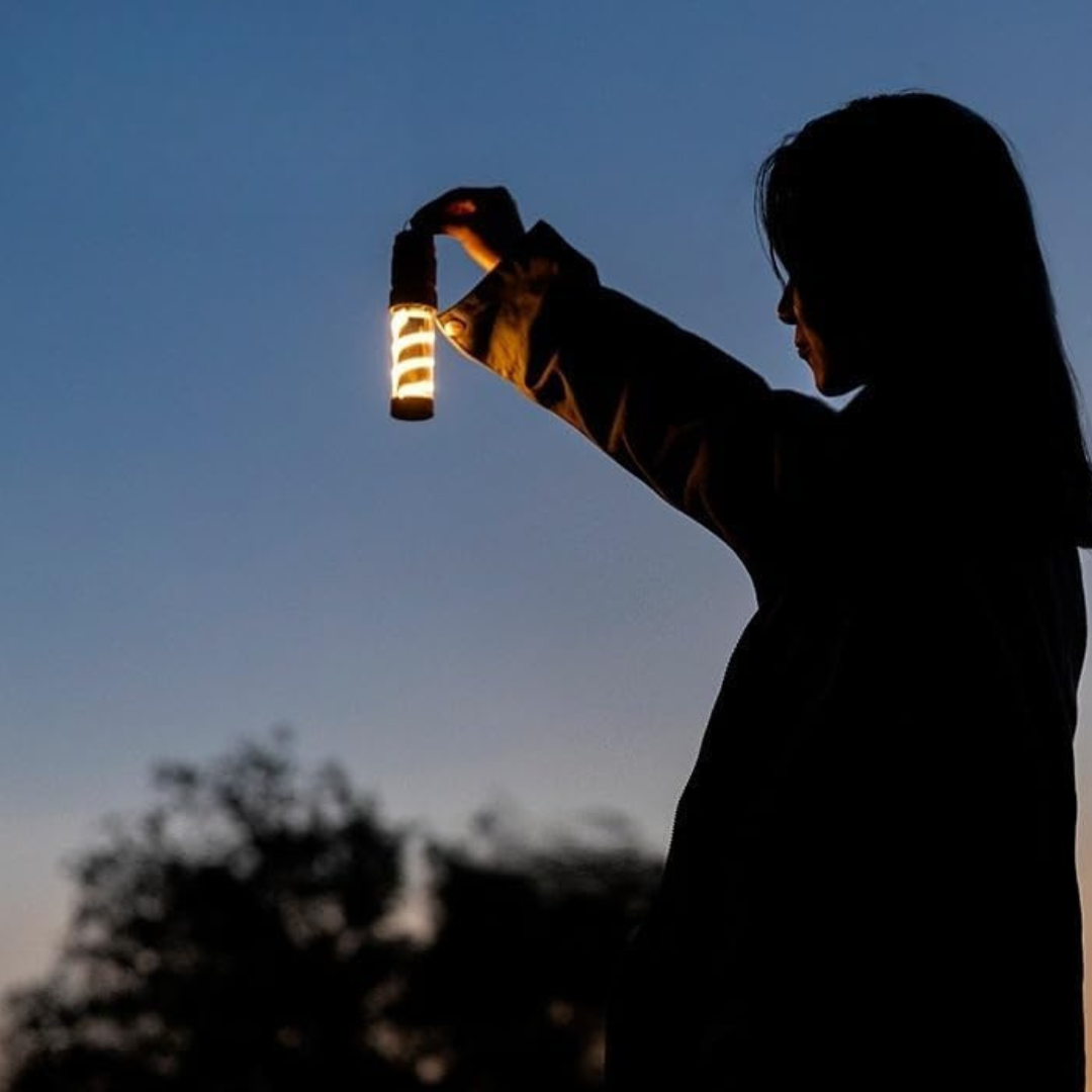 LED Camping Mosquito Repellent Light