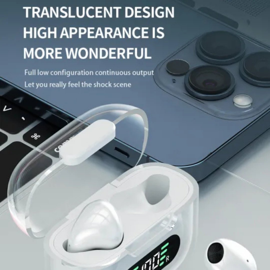 G65 Bluetooth Headset