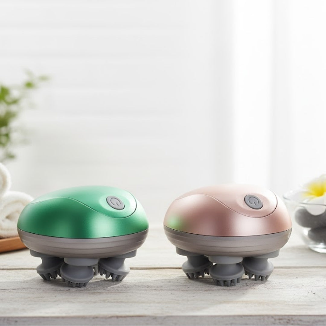 Explosion Head Massager