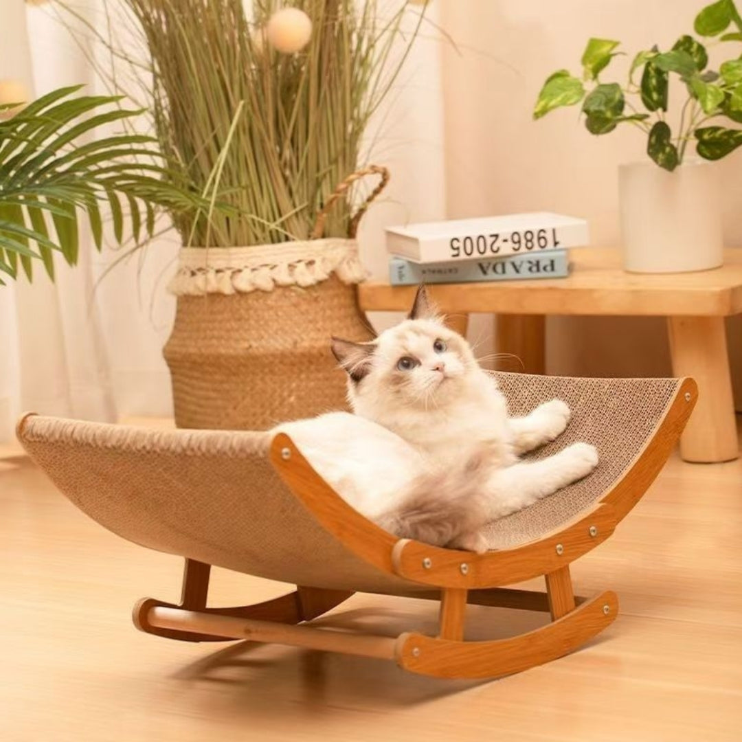 Cat Scratching Board