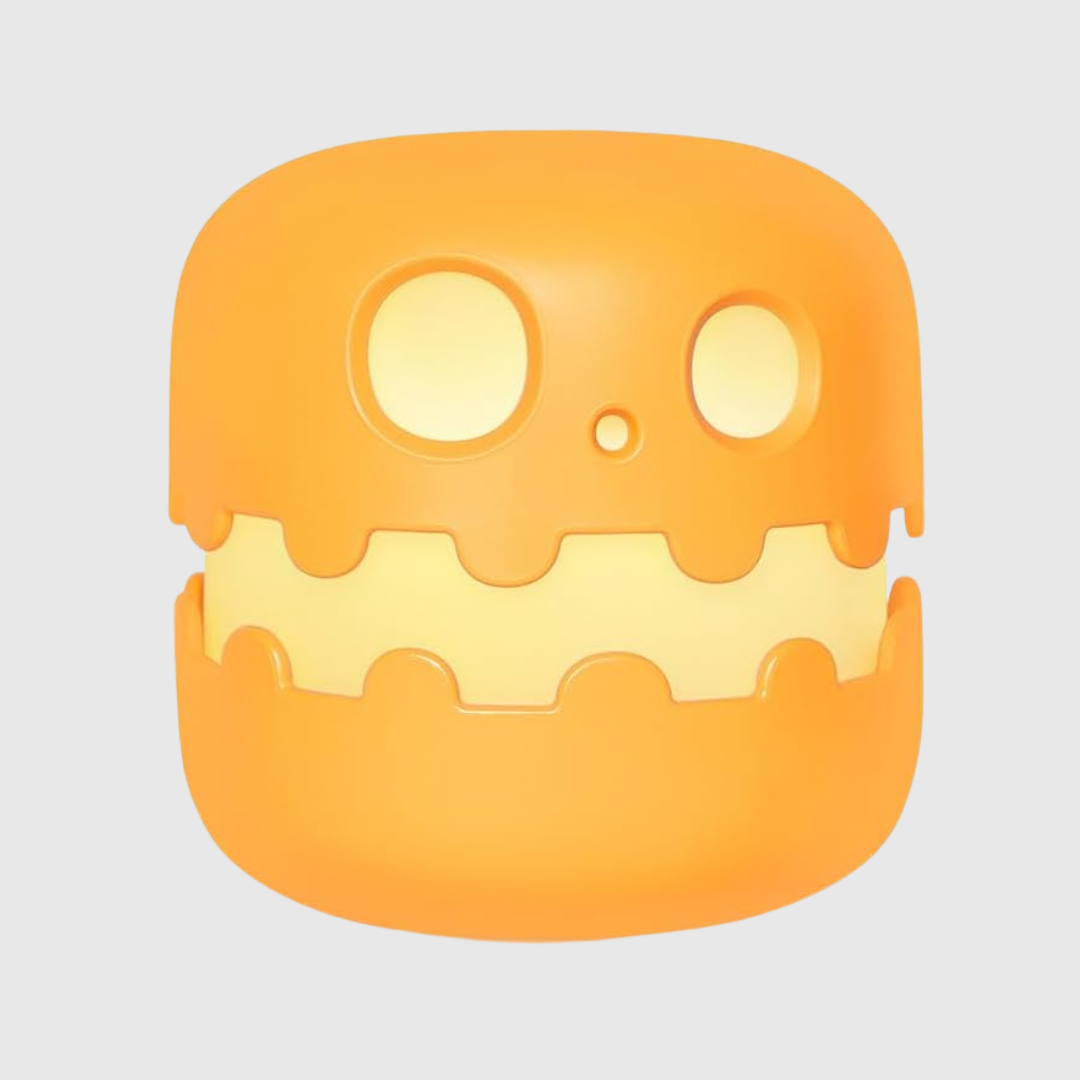 Jack O Lantern Lamp