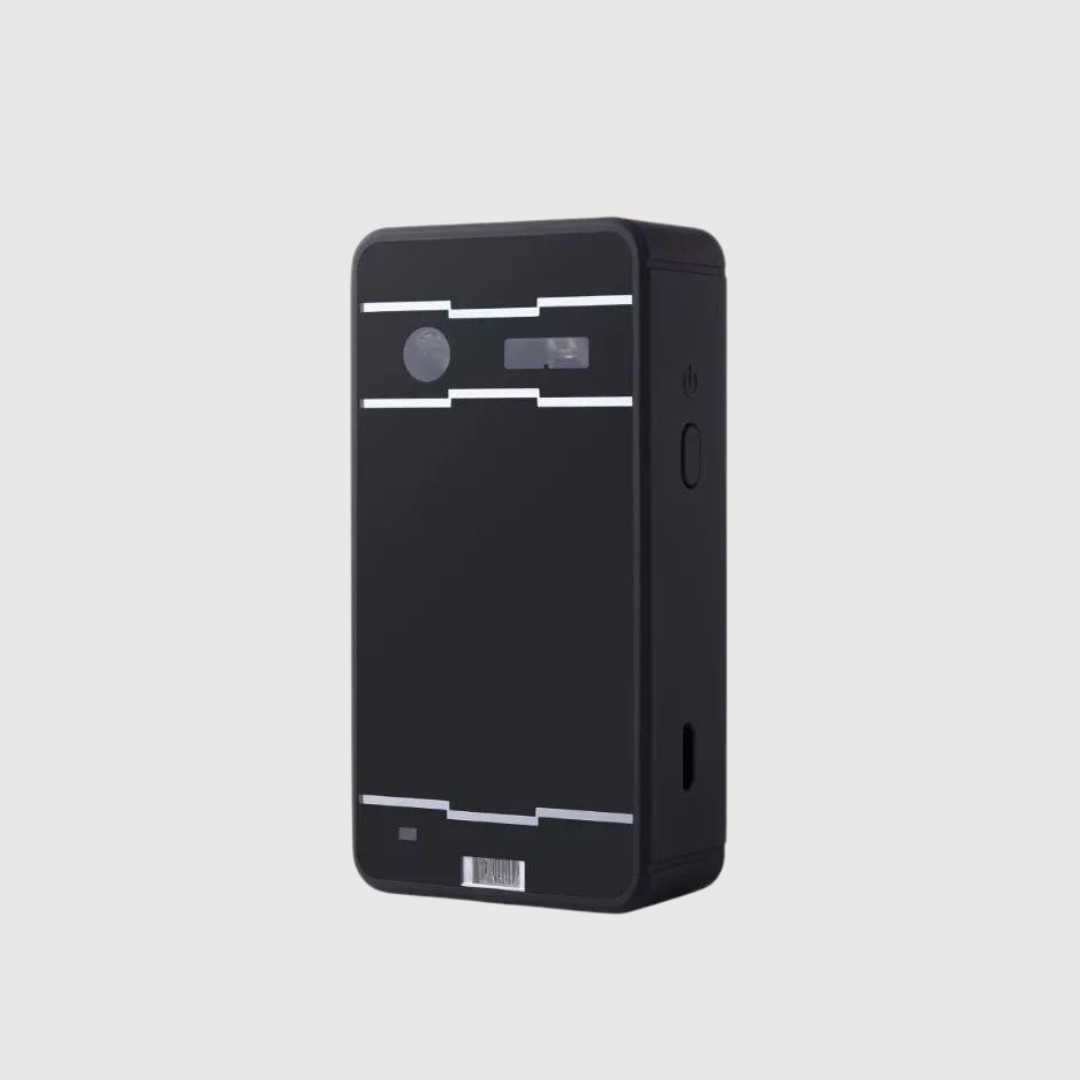 Laser Projection Visual Keyboard