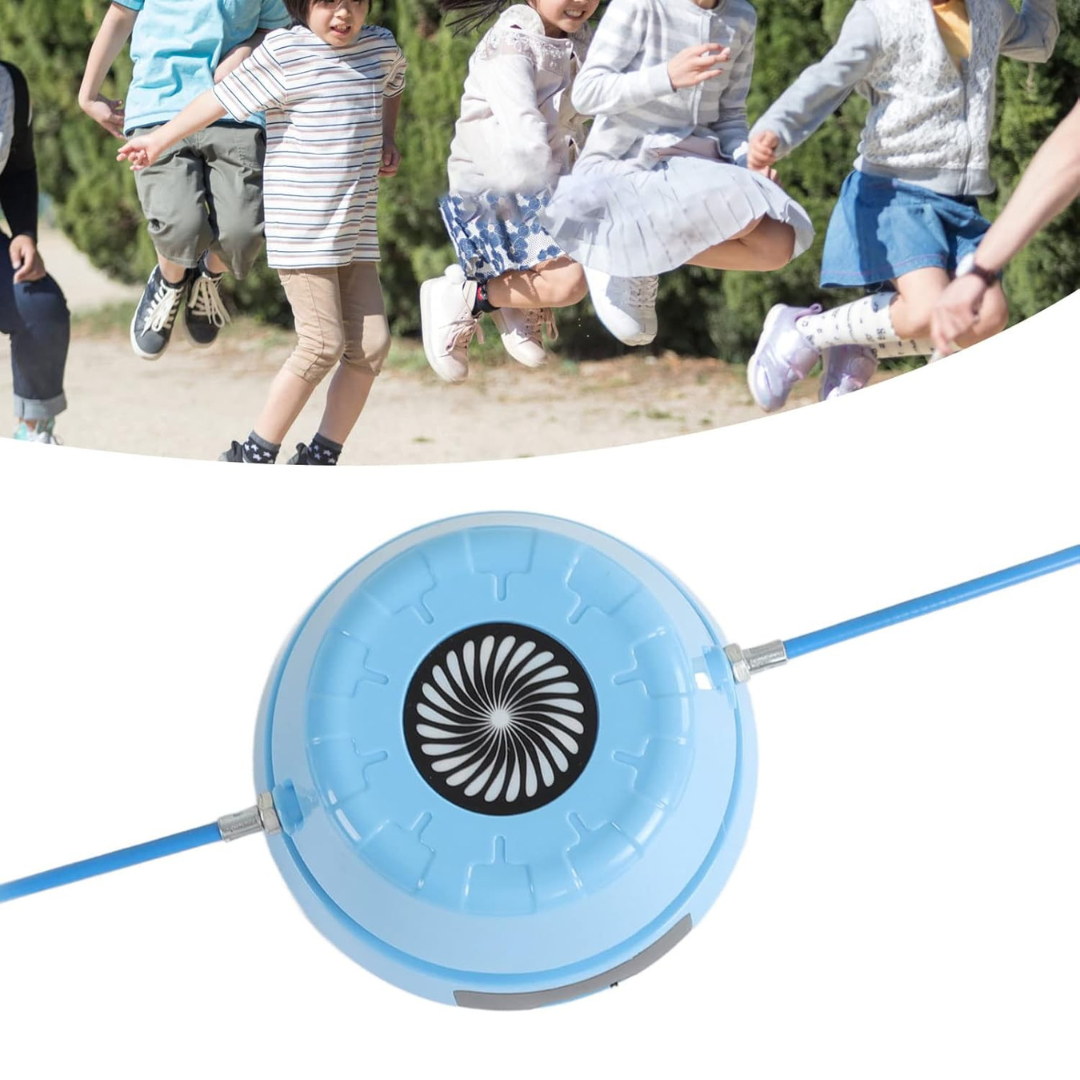 Fun Jump Rope Machine