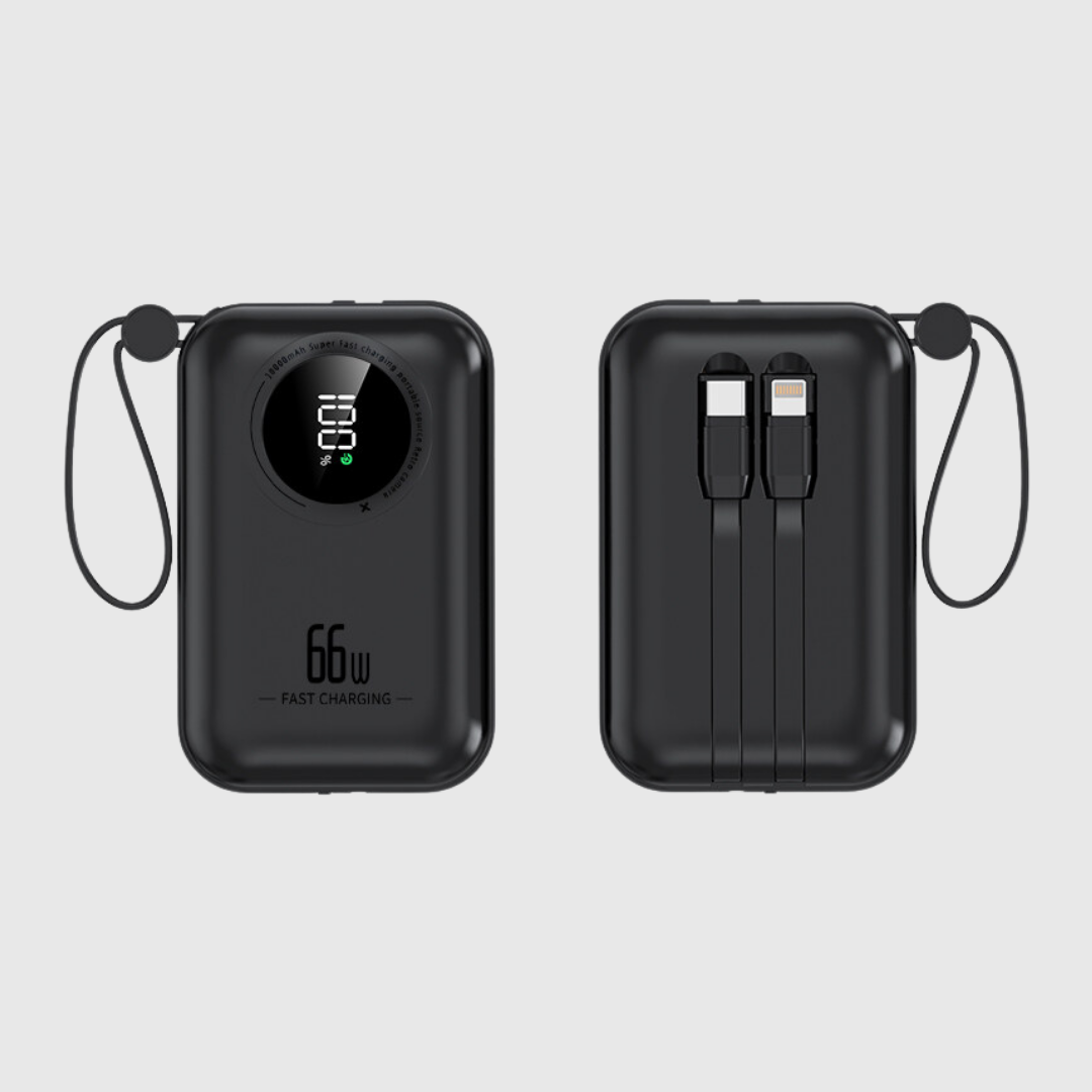 Mini Portable Powerbank 10000mAh