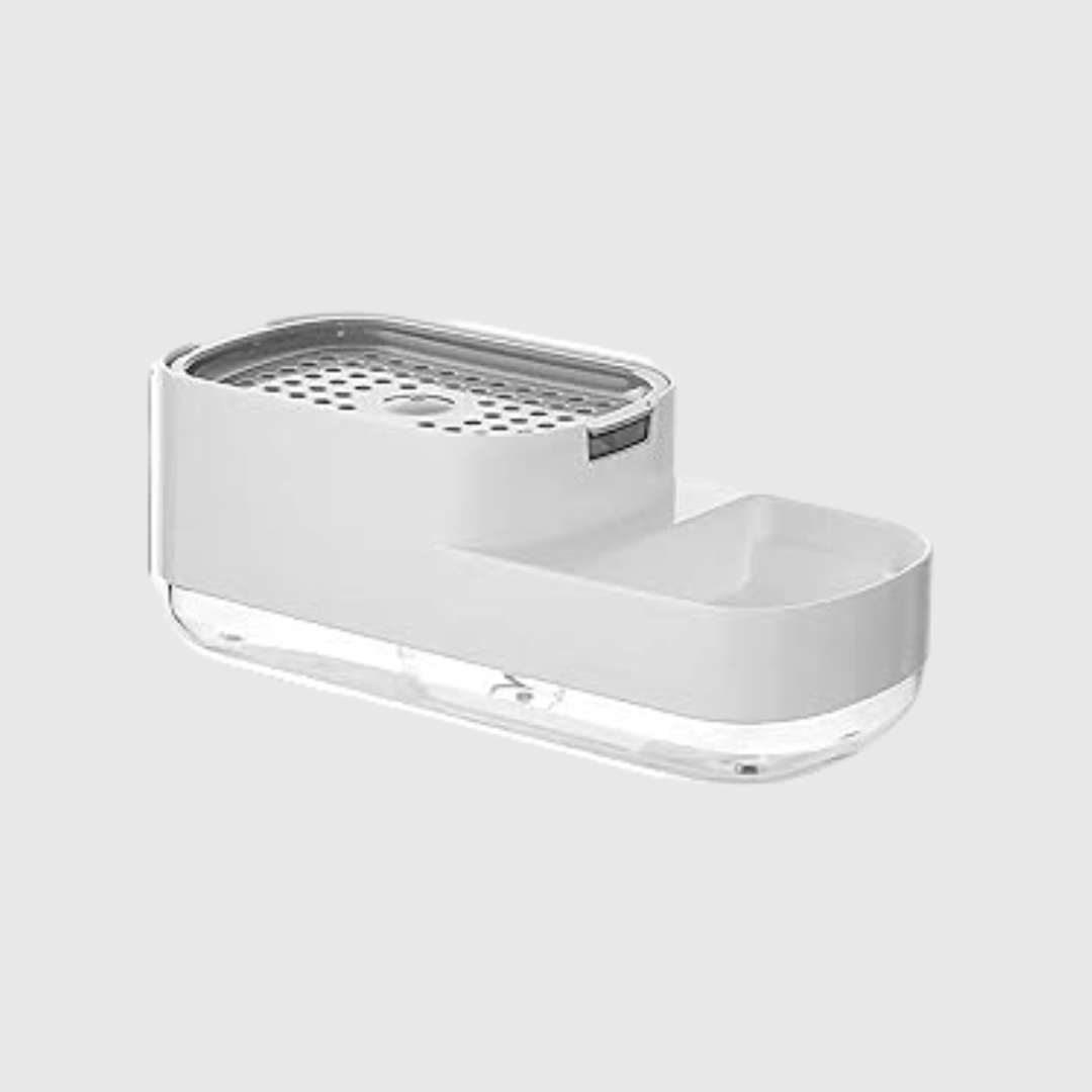 Manually Press Soap Dispenser