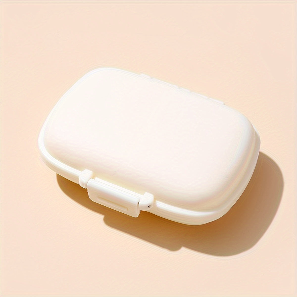 Portable Mini Seal Pill Dispenser Boxes