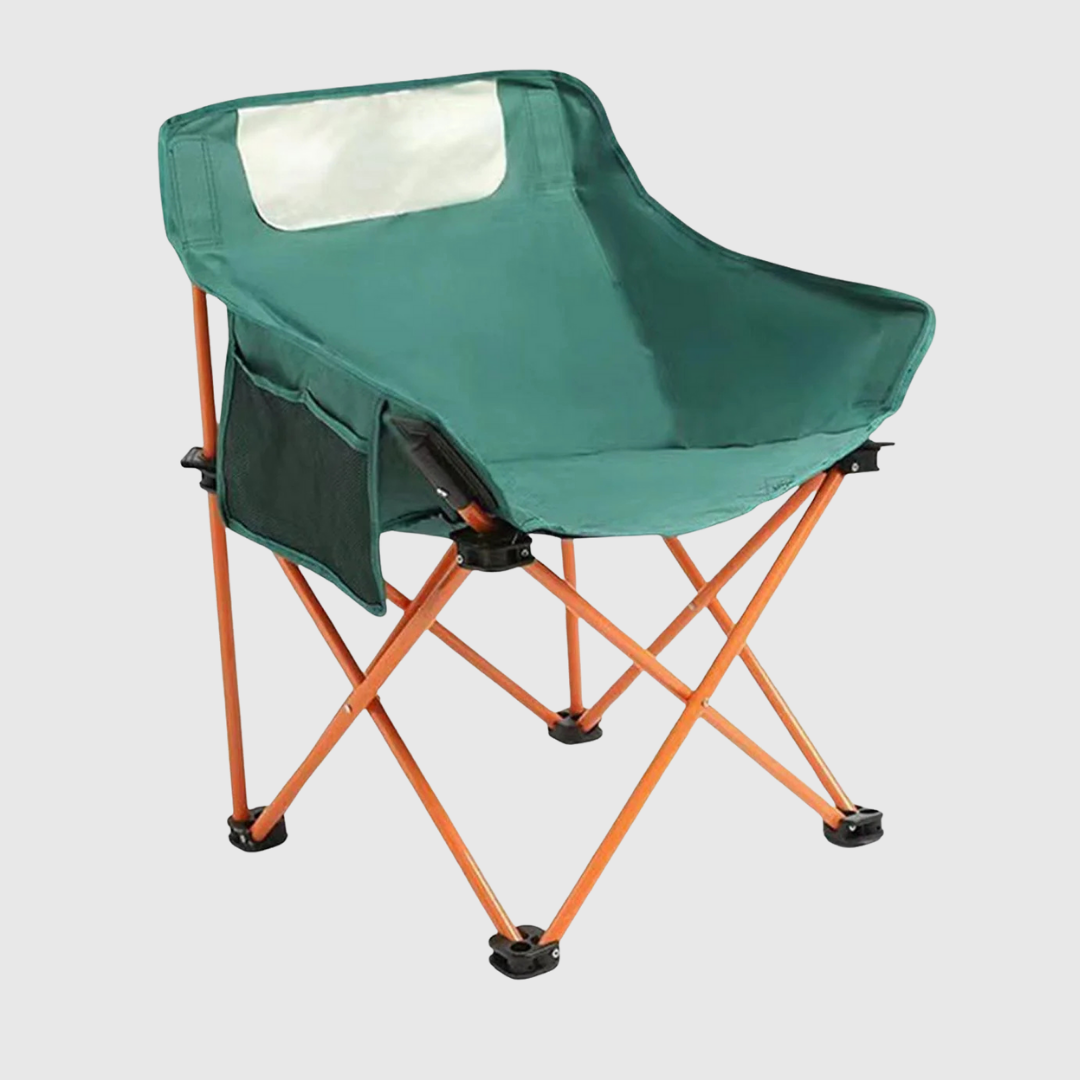 Moonshape Camping Chair