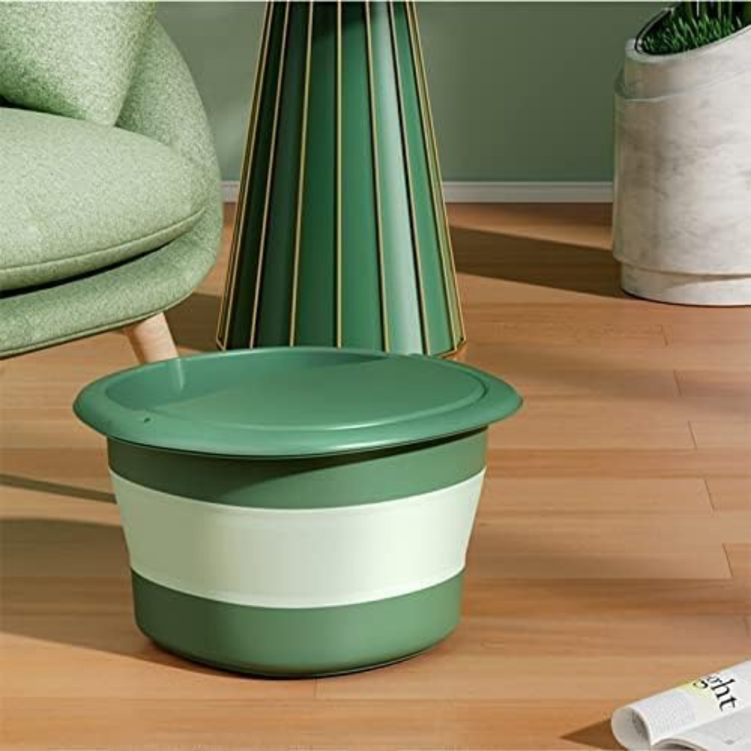 Folding Foot Soak Bucket