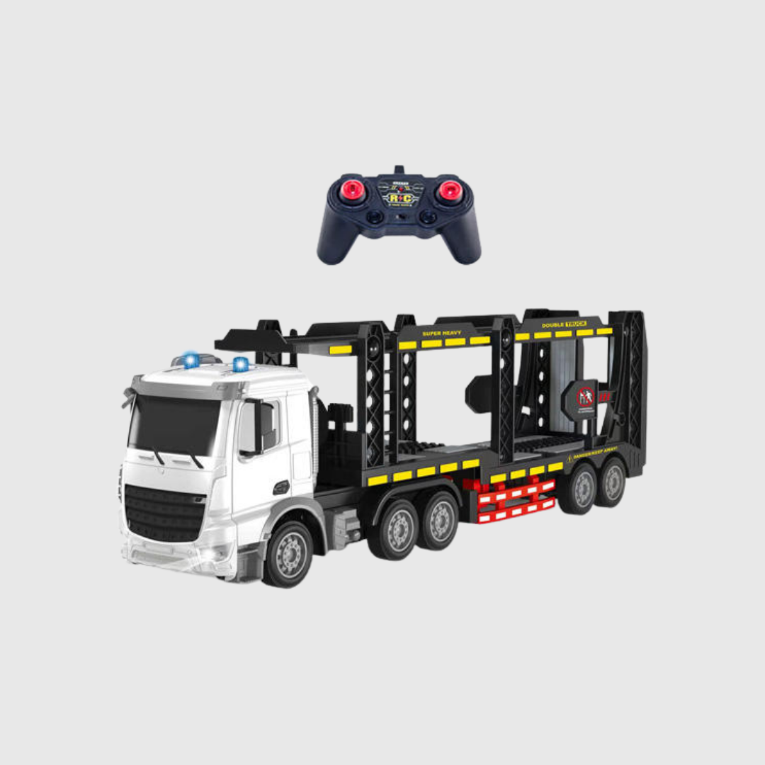 Remote Control Engineering Transport Vehicle