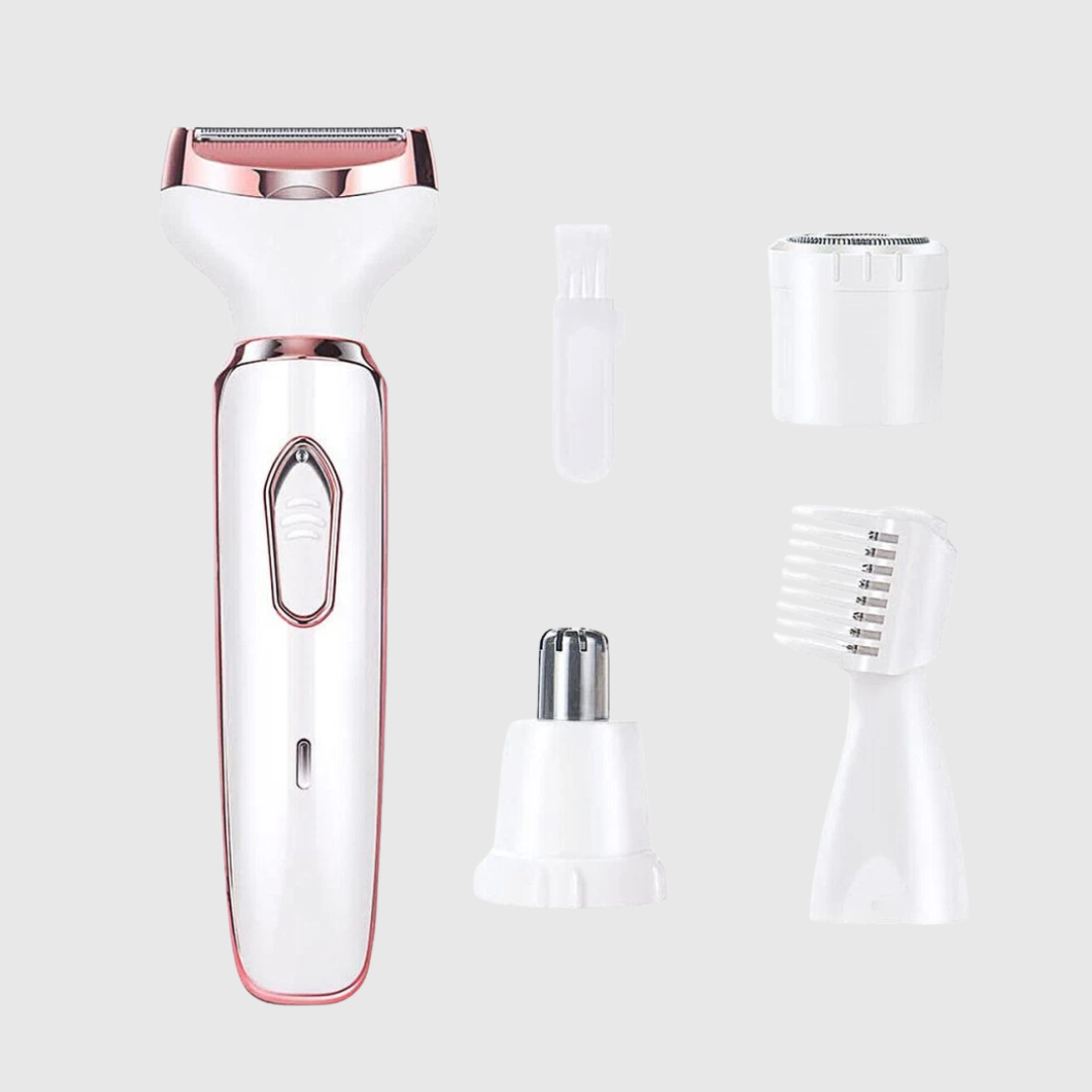 4in1 Electronic Razor
