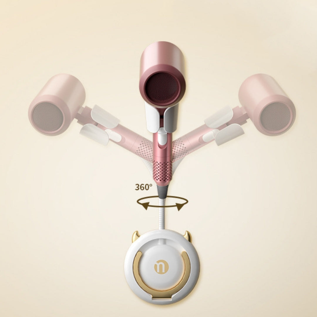 Hair Dryer Bracket