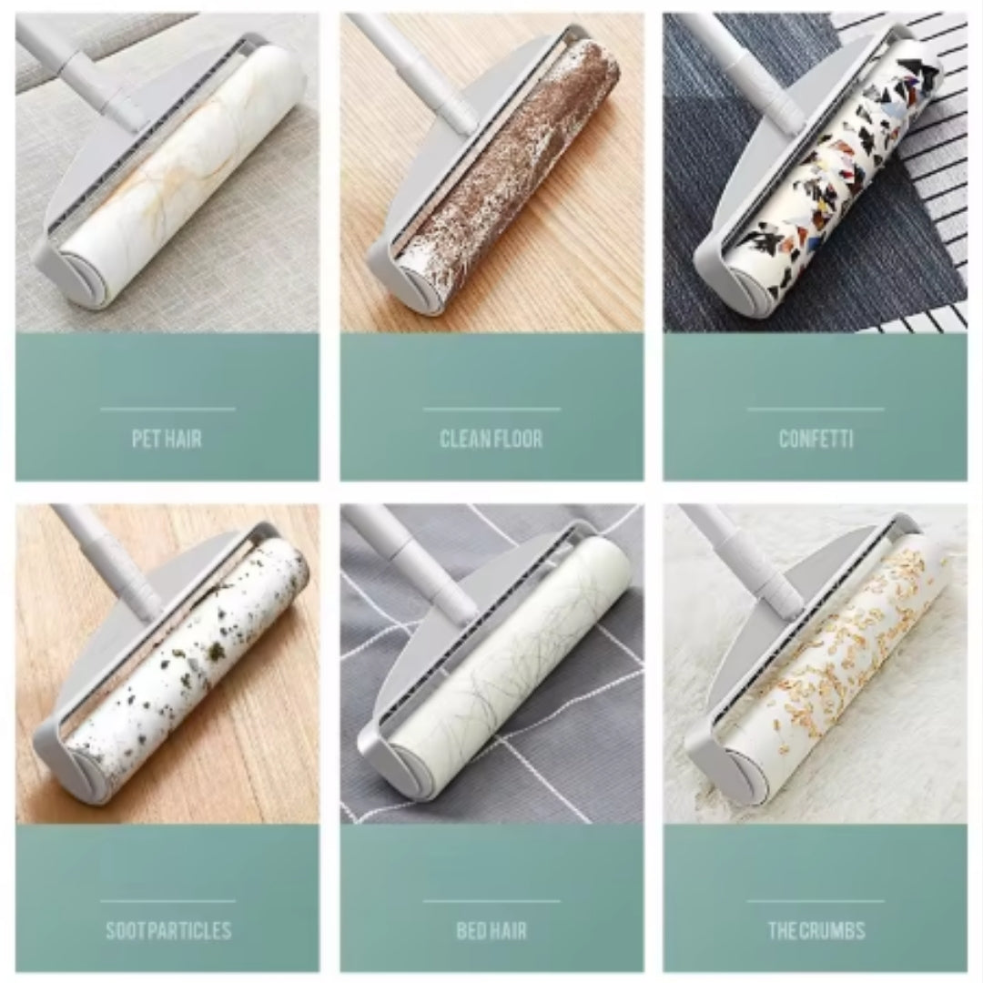 Dust Sheet Roller Sticker