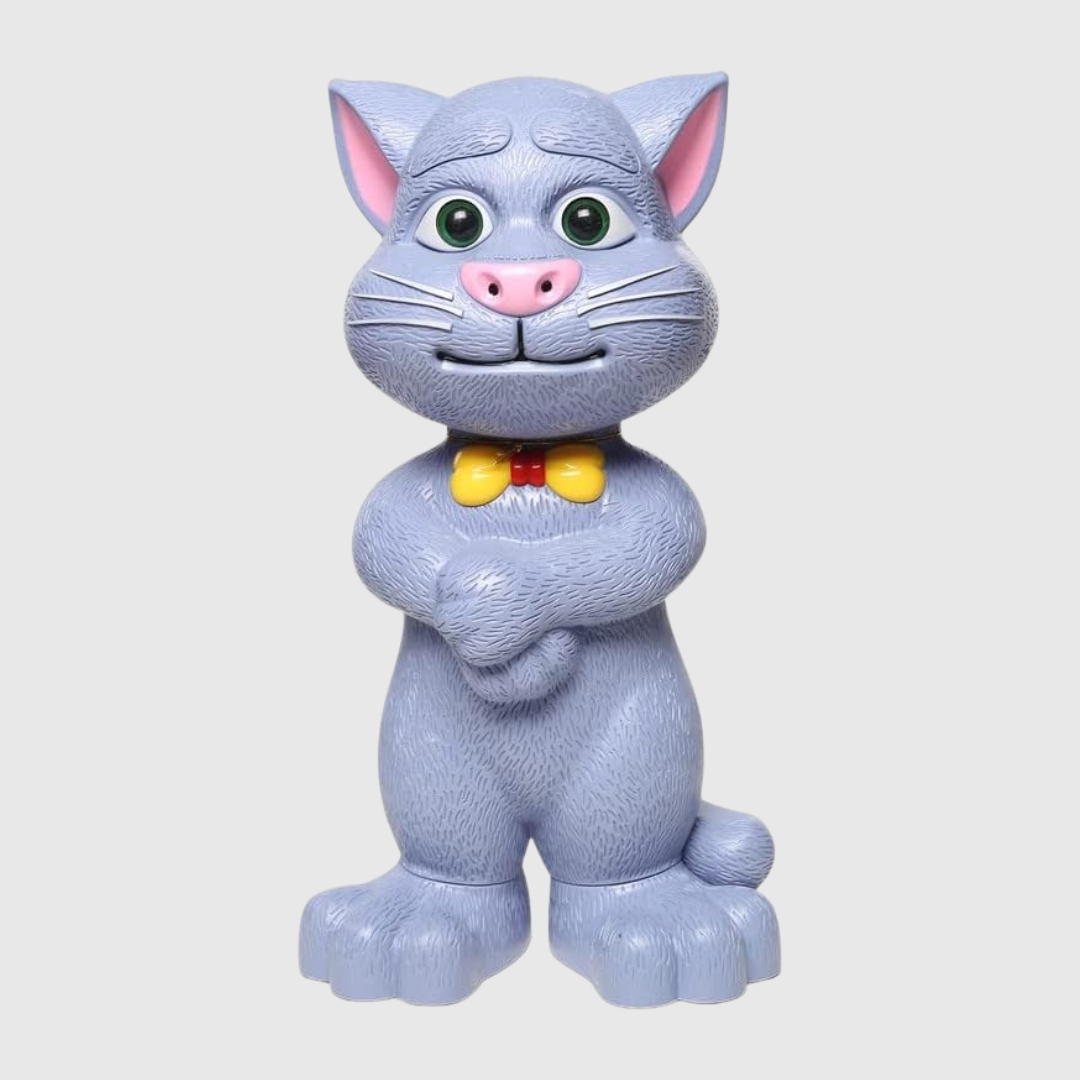 Cat Tom Talking Toys
