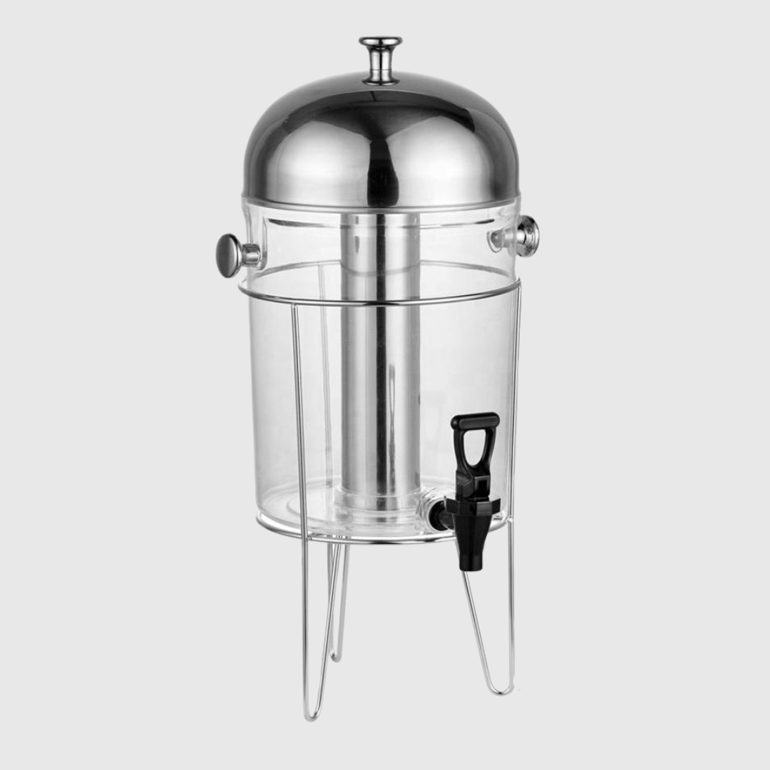 Drink Machine with Holder