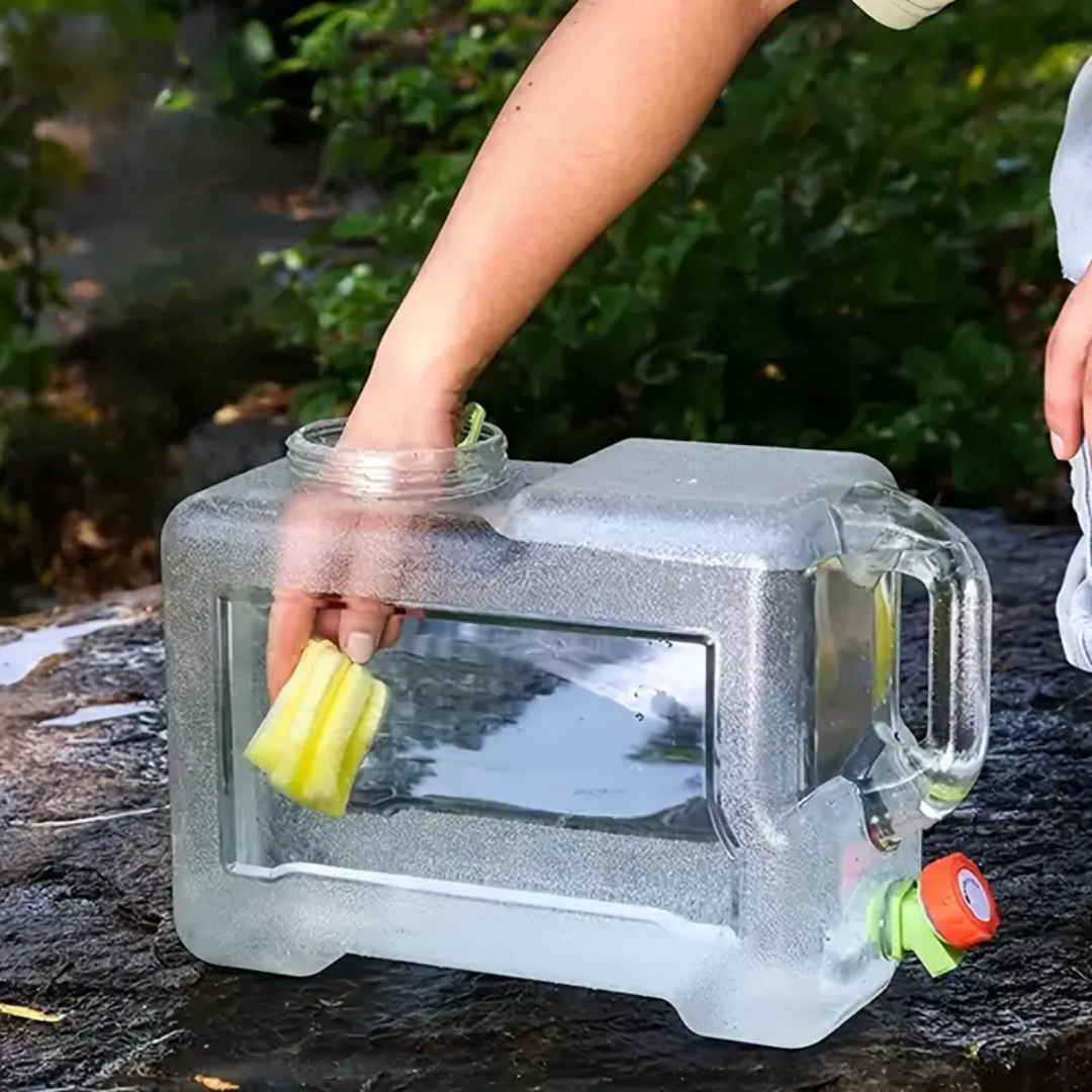 Car Bucket Faucet