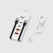 Power Strip Charger Dual Pd & Usb