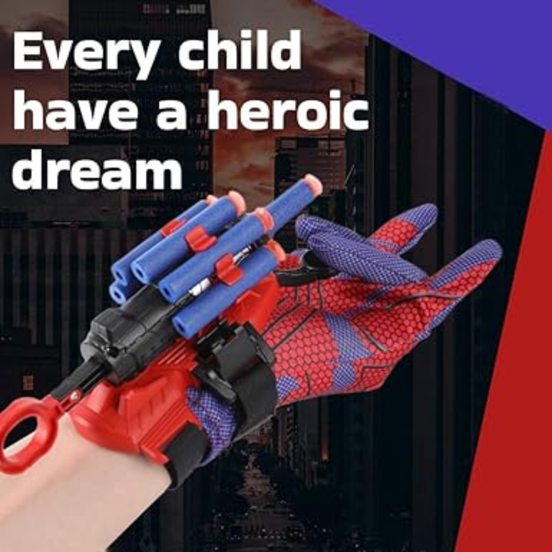 Bullet Gun Wrist Toys