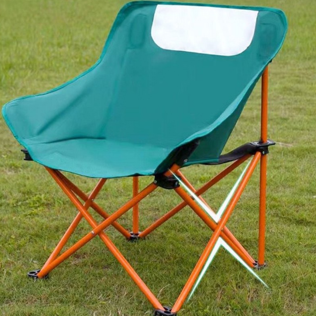 Moonshape Camping Chair