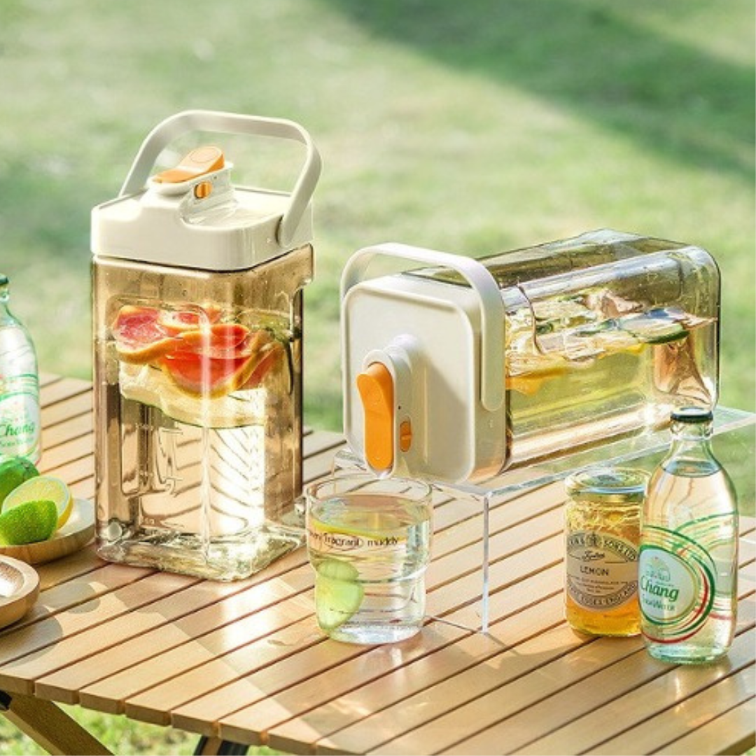 3.5L Portable Water Bottle