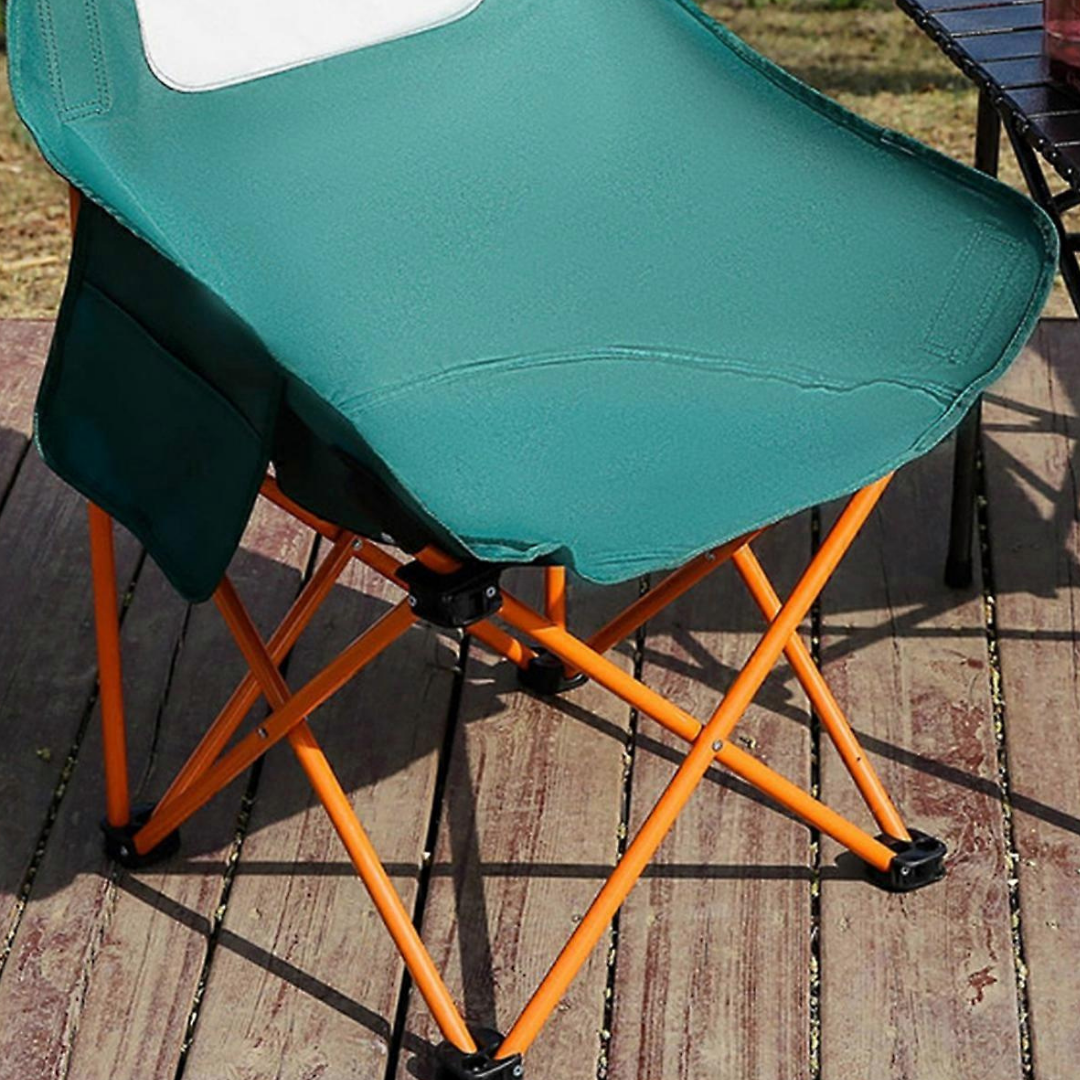 Moonshape Camping Chair