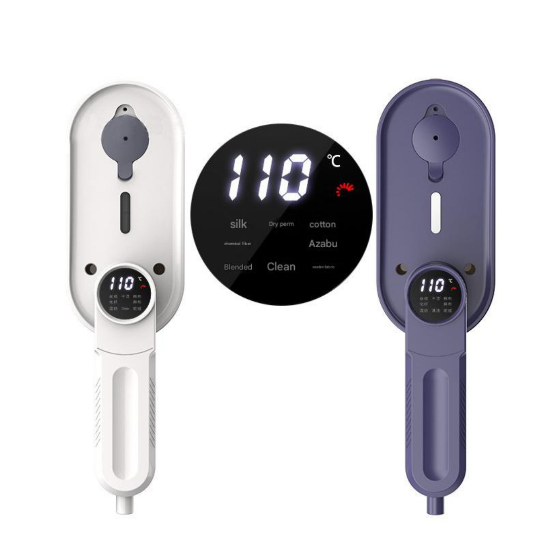 Handheld Folding Iron