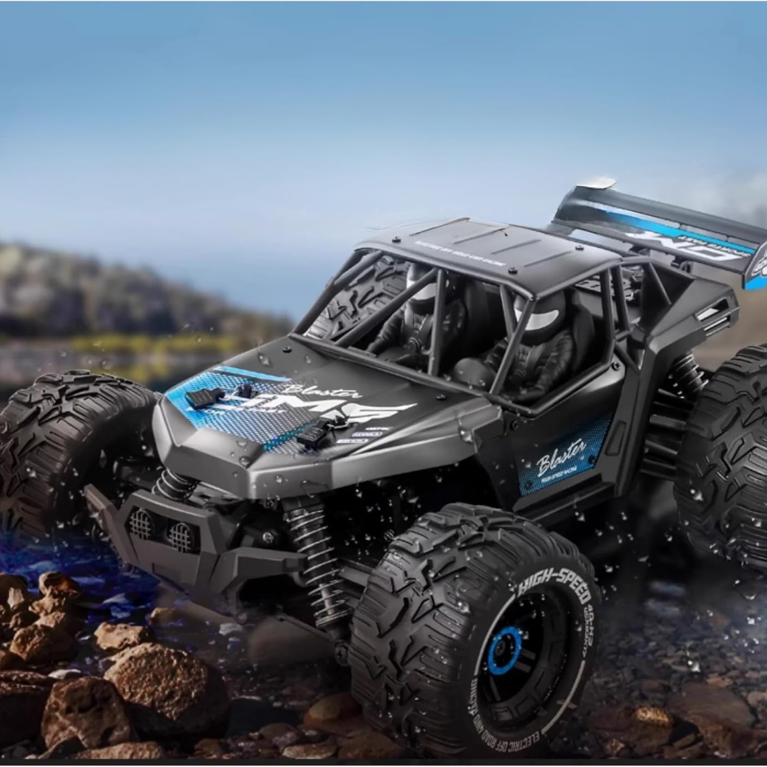 RC Car 4WD Drift